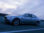Maserati Quattroporte Sport GT 2005 года
